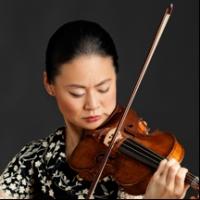 MIDORI PLAYS MENDELSSOHN, Mozart and More Set for Houston Symphony, Oct 2013 Video