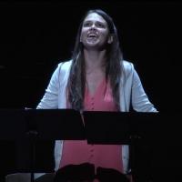 TV EXCLUSIVE: Sutton Foster, Joshua Henry, Van Hughes and More in Encores! VIOLET…