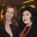 Photo Flash: Marcia Cross, Barbara Van Orden and More Launch Plans for 2012 CWC Confe Video