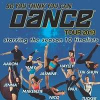 Wells Fargo Center Adds SO YOU THINK YOU CAN DANCE LIVE! & More to 2013-14 Season Video