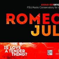 Asolo Rep's 2013 New Stages Tour of ROMEO & JULIET Kicks Off Today Video