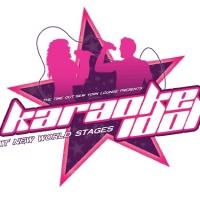 The Time Out NY Lounge at New World Stages Presents Karaoke Idol 2013, Beginning 5/1 Video