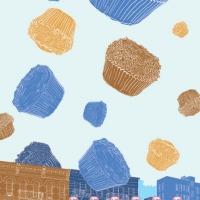 Crumbs Bake Shop Celebrates Girl Scouts!