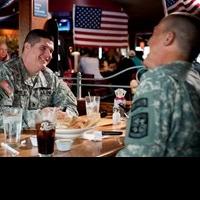 Applebee's Says Thank You to Servicemembers with Complimentary Meals on Veterans Day
