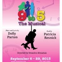 Little Theatre of Norfolk to Present 9 TO 5, Begin. Today Video