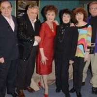 Photo Flash: Original WEST SIDE STORY Cast Reunites with Carol Lawrence at HANDLE WIT Video