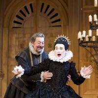 Photo Flash: First Look at Mark Rylance, Stephen Fry, Paul Chahidi and More in TWELFTH NIGHT and RICHARD III