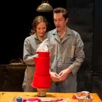BWW Reviews: Gamm's Impressive Double Bill A NUMBER and FAR AWAY Gets Season of to Exciting Start