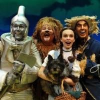 Photo Flash: First Look at Westchester Broadway Theatre's THE WIZARD OF OZ