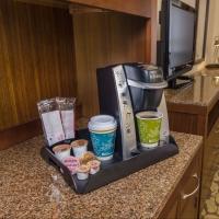 Hilton Garden Inn Partners with Keurig to Bring Great Tasting Coffee and Convenience  Video