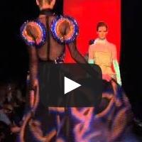 VIDEO: JEAN PAUL GAULTIER Haute Couture Autumn Winter 2013 2014 Video