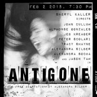 Alexandra Silber, John Cullum, Peter Scolari & More Set for ANTIGONE Reading