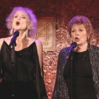 Photo Coverage: Anita Gillette & Penny Fuller Give SIN TWISTERS Preview at 54 Below Video