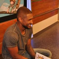 Usher Joins Scholastic to Launch 'Open a World of Possible' Initiative for Kids Video