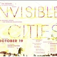 L.A. Dance Project's INVISIBLE CITIES Set for Union Station, 10/19