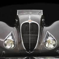 Sensuous Steel: Art Deco Automobiles Opens at the Frist Center for the Visual Arts To Video