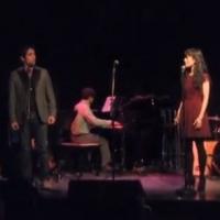 STAGE TUBE: Sneak Peek - Ali Ewoldt and Adam Jacobs' A HEART FULL OF LOVE Concert at  Video