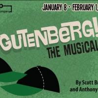 GUTENBERG! THE MUSICAL! to Take the Stage as NextStop's First Show of 2015 Video