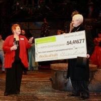 Dallas Theater Center Patrons Donate Almost $58K to North Texas Food Bank Video