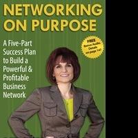 Beth Bridges the Networking Motivator Launches NETWORKING ON PURPOSE Book Video