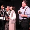 East Lynne Theater Company Opens SHERLOCK HOLMES, Today Video