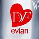 Diane von Furstenberg Teams Up with Evian