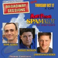 Hank Azaria, Michael McGrath, Christopher Sieber and more set for SPAMALOT Reunion at Video