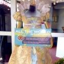 Hartford Stage Costume Shop Makes Paper Dress Out of Maps