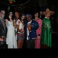 Fadó Irish Pub in Austin's Warehouse District Hosts Halloween Blowout
