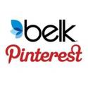 Belk Launches Pinterest Page