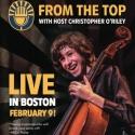 NPR's FROM THE TOP Presents Live Taping at New England Conservatory's Jordan Hall Ton Video