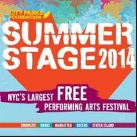 John Leguizamo and More Set for SummerStage's 2014 Season Video