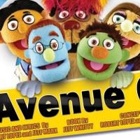 AVENUE Q Set for The Theatre Royal Windsor 29 October to 2 November Video
