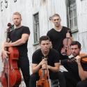 Well-Strung: The Singing String Quartet Returns to Marjorie S. Deane Little Theater,  Video