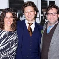 Photo Coverage: Inside Opening Night of THE LION at Culture Project!