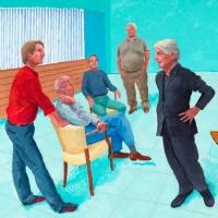 Exhibitions of the Week: Pace Gallery on Painting with David Hockney and Richard Pous Video