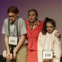 Photo Flash: First Look at THE 25th ANNUAL PUTNAM COUNTY SPELLING BEE at Drama Learni Video
