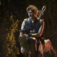 Photo Flash: First Look at Broadway-Bound THE HEART OF ROBIN HOOD in Toronto! Video