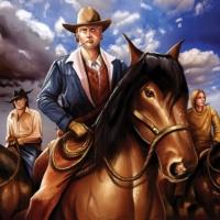 GraphicAudio's Twenty Off Tuesdays Presents TEXAS RANGERS (SERIES SET) Video