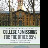 Dr. Lawrence M. Rich Guides Students and Parents Through the College Admission Proces Video