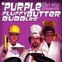 Stage 773 Re-Launches PURPLE FLUFFY BUTTER BUBBLES Sketch Show Today Video