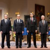 Photo Flash: First Look at Mark Jacoby, Brit Whittle and More in Milwaukee Rep's FIVE Video