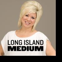 TLC's LONG ISLAND MEDIUM Theresa Caputo Lands Book Deal