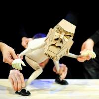 Chicago Shakespeare Theater to Open World Stage's Series with Blind Summit's THE…