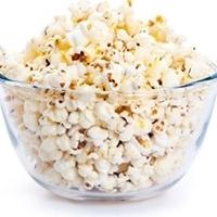 Inspiration for Custom Popcorn Labels Released for National Popcorn Poppin' Month