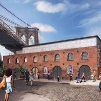 St. Ann's Warehouse Secures Permanent Home in Brooklyn Bridge Park Video