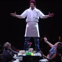 STAGE TUBE: More Footage from Encores! TICK, TICK... BOOM! with Lin-Manuel Miranda, L Video