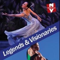 New York Theatre Ballet Celebrates 35 Years with LEGENDS & VISIONARIES Tonight Video
