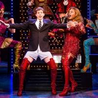 KINKY BOOTS, PIPPIN, THE BOOK OF MORMON, and More Round Out 2014-15 Broadway on Henne Video