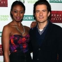 Photo Flash: On the Red Carpet of ROMEO AND JULIET's Big Screen Premiere with Orlando Video